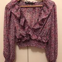 Camicia donna Zara taglia S