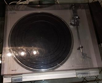 Giradischi Philips vintage