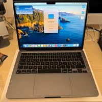 Macbook Air M2 8Gb 256Gb