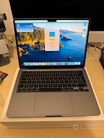 Macbook Air M2 8Gb 256Gb