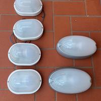 Lampade  per esterno