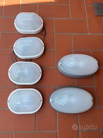 Lampade  per esterno