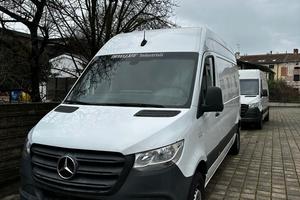 Mercedes Sprinter  IVA esposta