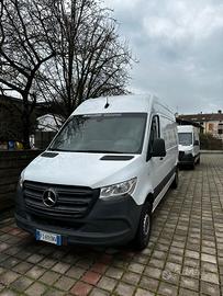 Mercedes Sprinter  IVA esposta