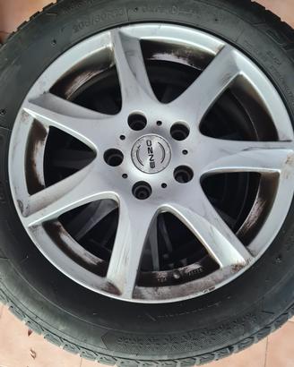 cerchi 205/60 R16 Opel Astra J