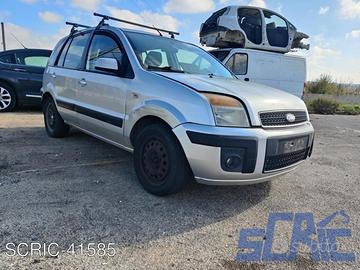 FORD FUSION JU 1.4 TDCI 68CV 02-12 Ricambi-