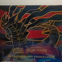 pokemon origine perduta set allenatore fuoriclasse