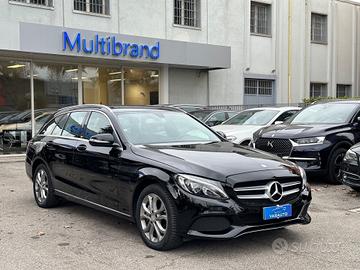 Mercedes-benz C 250 C 250 d S.W. Automatic Sport