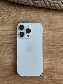 iPhone 14 pro 128gb bianco