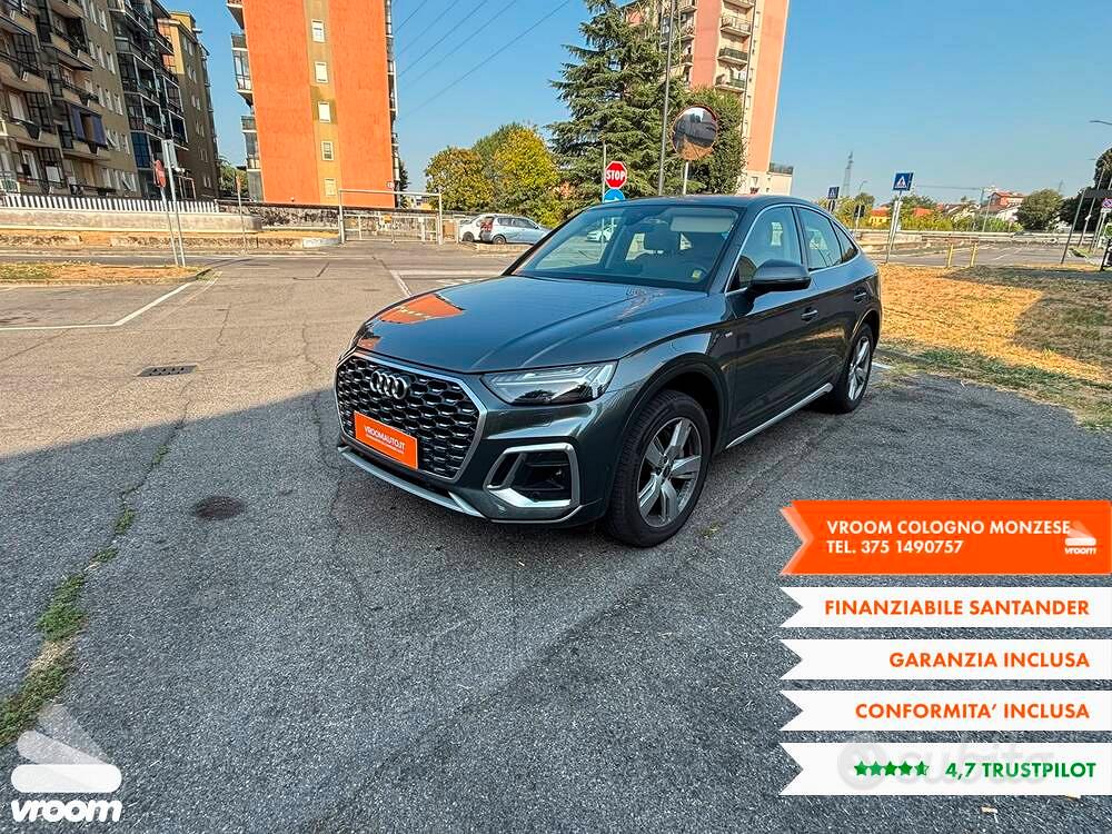 Audi Q5 2ª serie