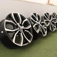 Cerchi in lega Renault Clio Lodgy Lutecia Zoe 16