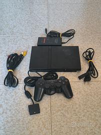 Ps2 slim perfettamente funzionante 