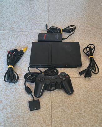 Ps2 slim perfettamente funzionante 