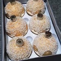 Addobbi natalizi vari vintage nuovi