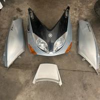 Carene plastiche tmax 500 2003