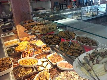 Rosticceria e pasta fresca 100-9 A