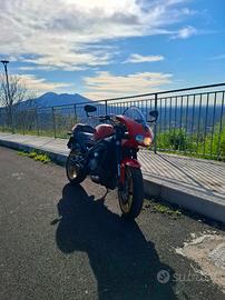 Aprilia Tuono 125 2t