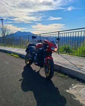 Aprilia Tuono 125 2t