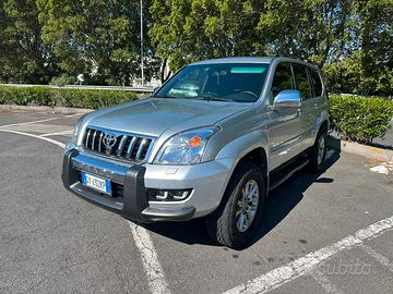 Land Cruiser KDJ120 3.0 d4d 166 cv 8 posti aut.
