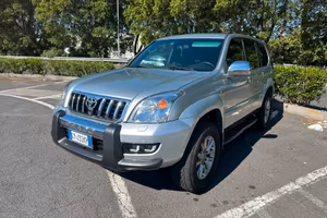 Land Cruiser KDJ120 3.0 d4d 166 cv 8 posti aut.