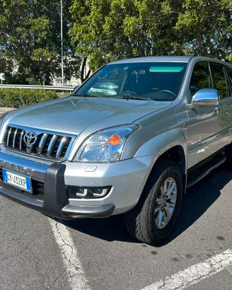 Land Cruiser KDJ120 3.0 d4d 166 cv 8 posti aut.