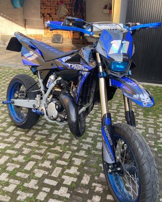 Husqvarna SM 125 2T