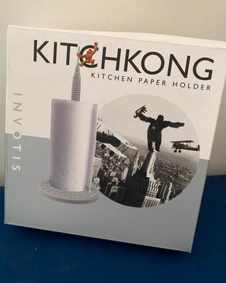 PortarotoloCucina Design "Kitchkong" Invotis