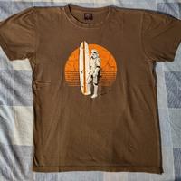 T-shirt Surf Star Wars