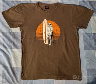 T-shirt Surf Star Wars