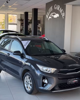 Kia Stonic 1.4 MPI 100 CV Style TAGLIANDI