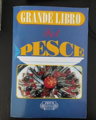 Grande Libro del Pesce – Guida alla cucina di mare