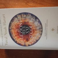 21 lezioni per il XXI secolo di Yuval Noah Harari