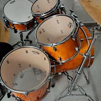 Batteria Luke & Daniel