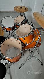 Batteria Luke & Daniel