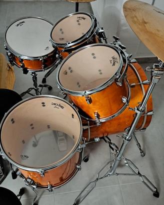 Batteria Luke & Daniel