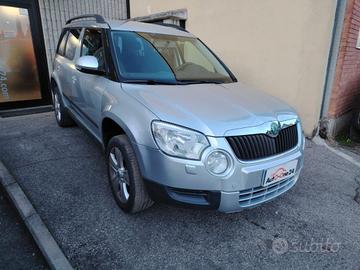 SKODA Yeti 1.2 TSI DSG Adventure NEOPATENTATI -