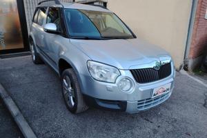SKODA Yeti 1.2 TSI DSG Adventure NEOPATENTATI -