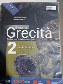 il nuovo GRECITA' 2
