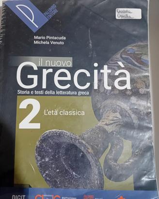 il nuovo GRECITA' 2