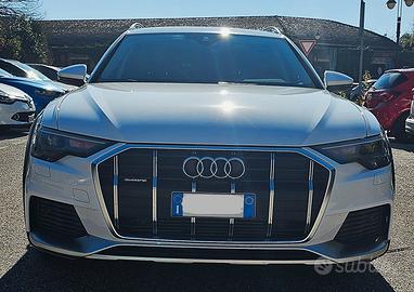 Audi A6 ALLROAD 45 3.0 TDI 231cv - mod.2021