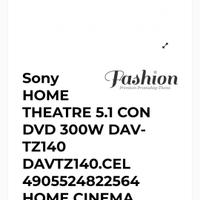 DVD Home Theatre