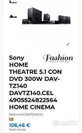 DVD Home Theatre