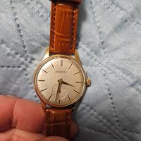 zenith in oro 18 kt manuale perfetto