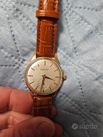 zenith in oro 18 kt manuale perfetto