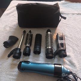 hair dryer and accessories for hair styling