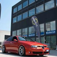 Alfa Romeo 156 GTA 3.2 V6 – Rosso Mirò – 2002