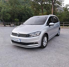 Volkswagen Touran 1.6 TDI 115 CV SCR DSG Comfortli
