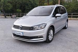 Volkswagen Touran 1.6 TDI 115 CV SCR DSG Comfortli