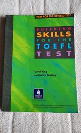 TOEFL Building Skills / Longman /mai usato
