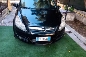 corsa 1.2 benzina